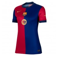 Dres Barcelona Frenkie de Jong #21 Domaci za Žensko 2024-25 Kratak Rukav